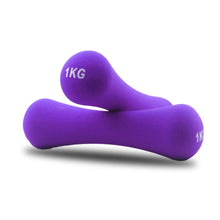 Load image into Gallery viewer, 1 Kg Dumbbell  1 Piece