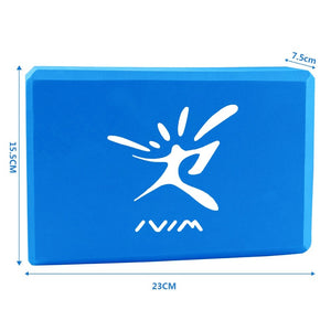 EVA Yoga Blocks & Strap