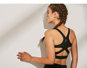 Shockproof Sport Bra