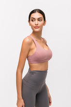 Load image into Gallery viewer, Bra with Diamond Shape Back