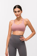 Load image into Gallery viewer, Bra with Diamond Shape Back