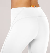 Load image into Gallery viewer, High Waist Leggings With Interior Key Pocket