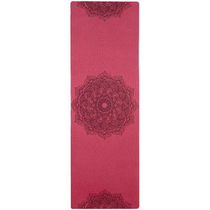 Non-slip TPE Yoga Mat