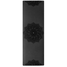 Load image into Gallery viewer, Non-slip TPE Yoga Mat