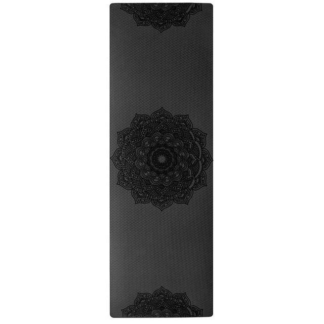 Non-slip TPE Yoga Mat