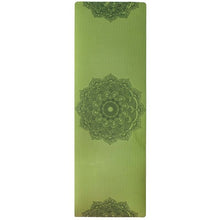Load image into Gallery viewer, Non-slip TPE Yoga Mat