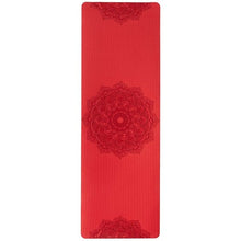 Load image into Gallery viewer, Non-slip TPE Yoga Mat