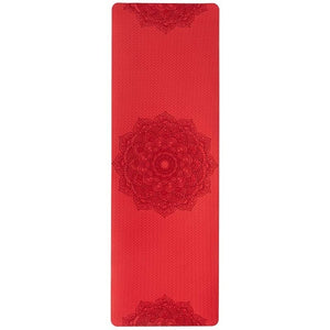 Non-slip TPE Yoga Mat
