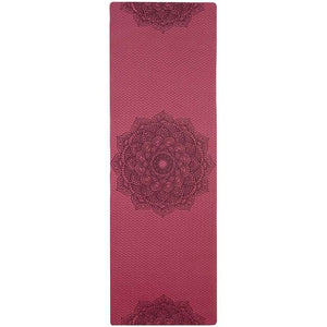 Non-slip TPE Yoga Mat