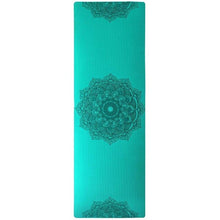 Load image into Gallery viewer, Non-slip TPE Yoga Mat
