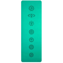Load image into Gallery viewer, Non-slip TPE Yoga Mat