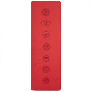 Non-slip TPE Yoga Mat