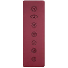 Load image into Gallery viewer, Non-slip TPE Yoga Mat