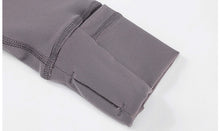 Load image into Gallery viewer, Long Sleeved Stretch Zipper Jacket