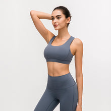 Load image into Gallery viewer, Sweat-wicking Four-way Stretch Bra
