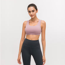 Load image into Gallery viewer, Sweat-wicking Four-way Stretch Bra