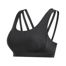 Load image into Gallery viewer, Sweat-wicking Four-way Stretch Bra