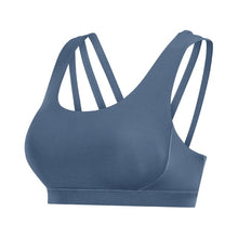 Load image into Gallery viewer, Sweat-wicking Four-way Stretch Bra