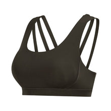 Load image into Gallery viewer, Sweat-wicking Four-way Stretch Bra