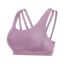 Load image into Gallery viewer, Sweat-wicking Four-way Stretch Bra