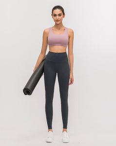 Sweat-wicking Four-way Stretch Bra