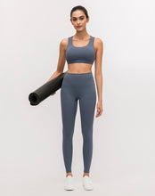 Load image into Gallery viewer, Sweat-wicking Four-way Stretch Bra