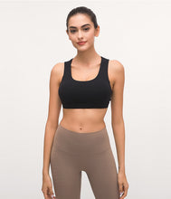 Load image into Gallery viewer, Sweat-wicking Four-way Stretch Bra