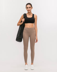 Sweat-wicking Four-way Stretch Bra