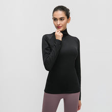 Load image into Gallery viewer, Basic Turtleneck Top
