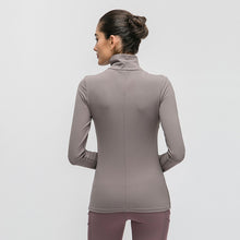 Load image into Gallery viewer, Basic Turtleneck Top