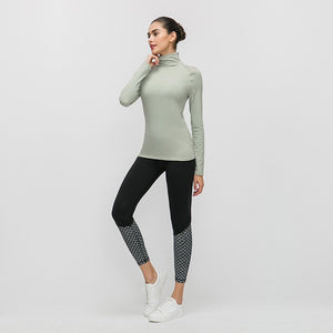 Basic Turtleneck Top