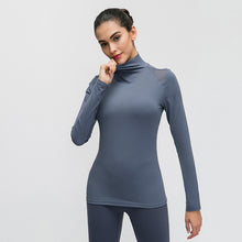 Load image into Gallery viewer, Basic Turtleneck Top
