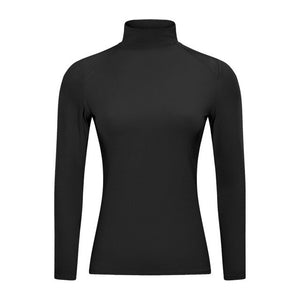 Basic Turtleneck Top