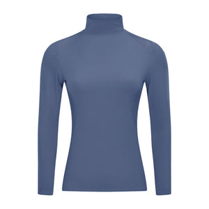 Basic Turtleneck Top