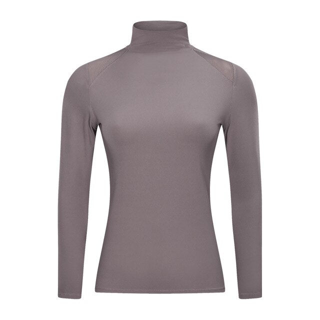 Basic Turtleneck Top