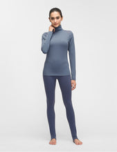 Load image into Gallery viewer, Basic Turtleneck Top