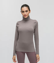 Load image into Gallery viewer, Basic Turtleneck Top