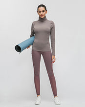 Load image into Gallery viewer, Basic Turtleneck Top