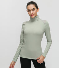 Load image into Gallery viewer, Basic Turtleneck Top
