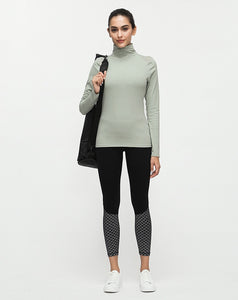 Basic Turtleneck Top