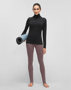 Basic Turtleneck Top