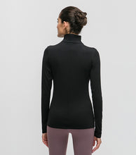 Load image into Gallery viewer, Basic Turtleneck Top
