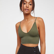 Load image into Gallery viewer, Elastic Breathable Fabric Padded Tank