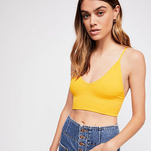 Load image into Gallery viewer, Elastic Breathable Fabric Padded Tank