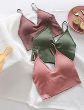 Load image into Gallery viewer, Elastic Breathable Fabric Padded Tank