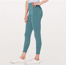 Load image into Gallery viewer, High Waist Tight Hugged Sensation Sweat-Wicking Breathable Leggings
