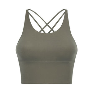 Shock-Proof High-Intensity Sport Bra