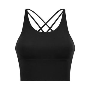 Shock-Proof High-Intensity Sport Bra