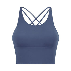 Shock-Proof High-Intensity Sport Bra