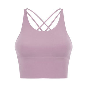 Shock-Proof High-Intensity Sport Bra